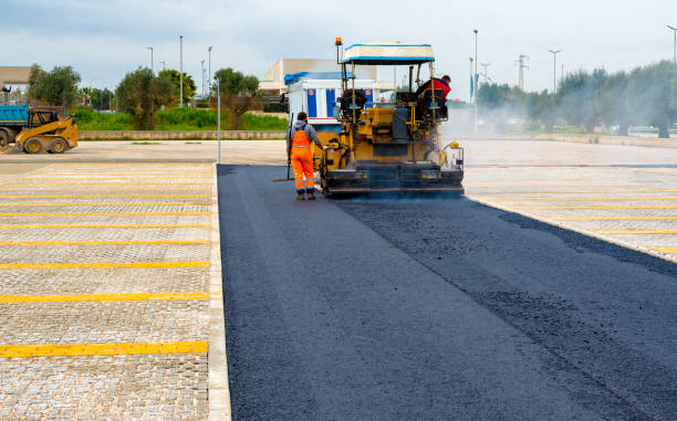 Best Affordable Driveway Paving  in Mertzon, TX